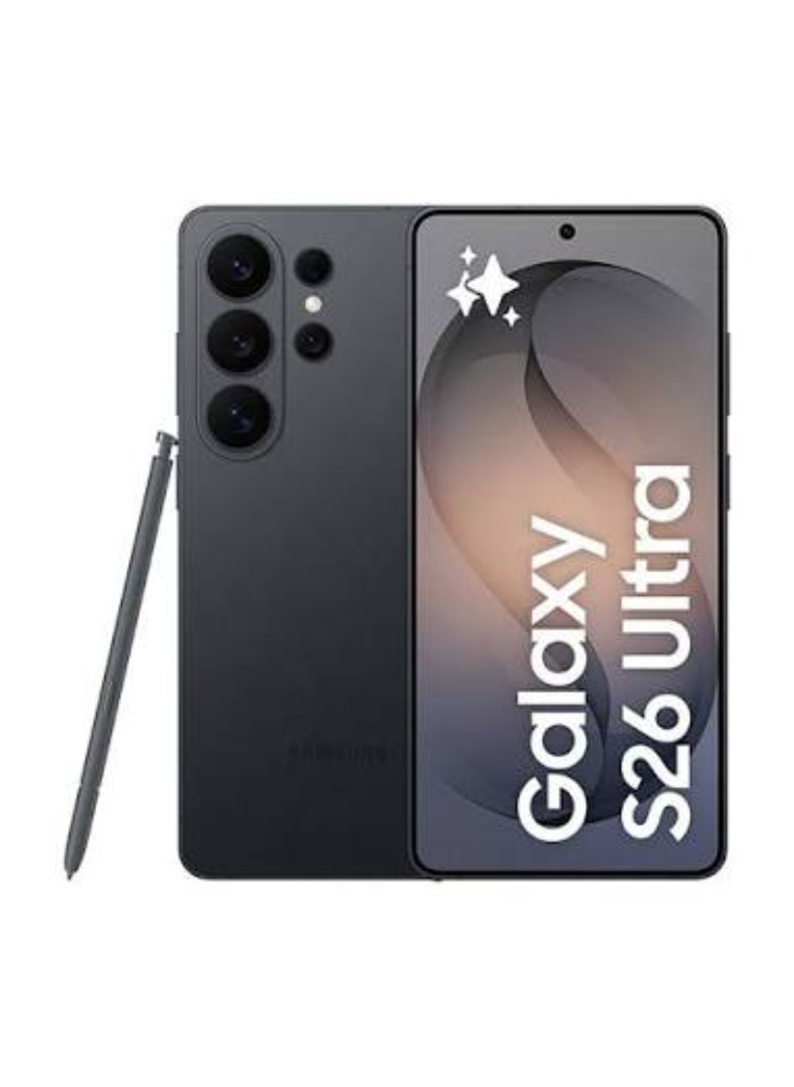 Samsung Galaxy S26 Ultra with S Pen